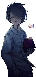 It was serialized in shueisha's weekly shōnen jump from august 2016 to june 2020, with its chapters collected in twenty tankōbon volumes. Ray The Promised Neverland Render By Minou Noire On Deviantart