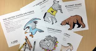U S Armed Forces Fun Facts And Free Coloring Pages Learning Liftoff