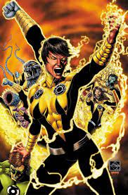 We did not find results for: Soranik Natu Prime Earth Dc Database Fandom