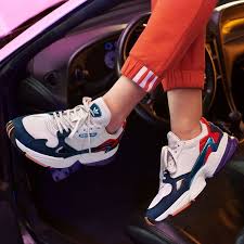 Adidas Originals Falcon Spor Ayakabilar Ayakkabilar Sporlar
