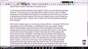 On one side it said. Flowers For Algernon Progress Report 14 Audio Youtube