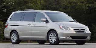 I bought a 2007 honda odyssey exl without the hitch (stupid mistake). 2007 Honda Odyssey Review