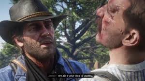Red Dead Redemption 2's Most Heinous Moments