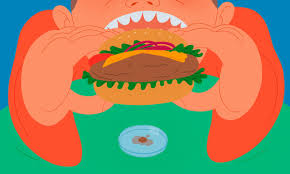 Sketch the lipid bilayer of a cell 42. Inside The Impossible Burger Is The Meat Free Mega Trend As Good As We Think Food The Guardian