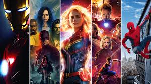 The first marvel movie released is third in chronological order, and believe it or not—according to marvel's own timeline—it actually takes place in the year 2010 and not 2008 when it was released. Marvel Movies Watch Order An Mcu Timeline Guide Den Of Geek