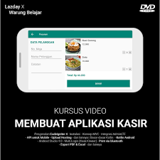 Source code aplikasi keuangan menggunakan laravel. Membuat Aplikasi Kasir Video Kursus Pemrograman Web Dan Android Shopee Indonesia
