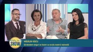 Vezi ce a descoperit tanase carmen (message_for_car) pe pinterest, cea mai mare colecție de idei din lume. Madalin Ionescu Show Madalin Voicu Carmen Tanase 8 Iulie 2021 Partea 2 Metropolatv Youtube