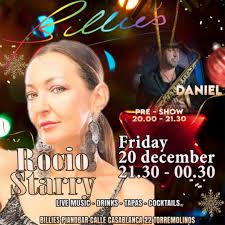 🎶 Join us this Friday night for an unforgettable evening at Billie's! 🎶  Enjoy a cold beer, a glass of wine, a Prohibition-era cocktail, craft ale,  or a delicious tapa while soaking