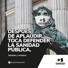 La puesta en marcha del plan de recuperación de la actividad asistencial permite reducir los tiempos medios de espera en la sanidad pública gallega respecto al pasado año galicia registra un total de 18.061 casos activos por coronavirus Fadsp Federacion De Asociaciones Defensa Sanidad Publica