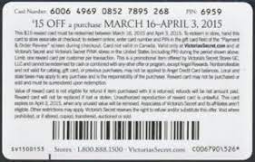 A victoria secret gift code is a virtual digital gift card code. Gift Card I Love Vs Victoria S Secret United States Of America Reward Cards Col Us Vict 159 Sv1500153 S