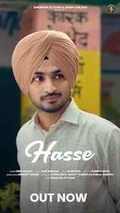Hasse out now ❤️, @jasmeetgagre @parmchahal07 @iamgurinimana @gurnoorworld