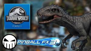 Multiplayer matchups, user generated tournaments and league play create endless opportunity for pinball free backwards compatibility! Jurassic World Pinball Pinball Fx3 Steam Crow Pinball Youtube