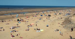 Formby beach is the location of the first lifeboat station in the uk. Dozens Of Beachgoers Slapped With Parking Fines As Police Make Five Arrests Liverpool Echo