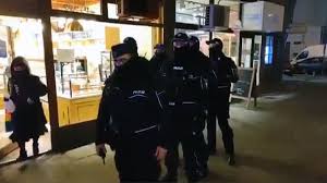 Są groźni dla siebie i społeczeństwa. Postrach Wladzy Zjednoczonej Prawicy Czyli Babcia Kasia Dostala 7 Osobowa Obstawe