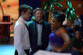 Glee Google Glee Eric Stoltz Black Woman White Man
