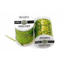 Veevus Holographic Tinsel