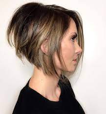 April 27 · graduated bob haircut tutorial. 34 Easy Short Stacked Bob Haircuts For Thin Hair To Copy In 2019 Styleuki