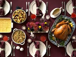 Most hotels offer turkey dinners as well, so you'll be sure to find a great meal. Traditional Thanksgiving Ideas Plus How To Get The Look
