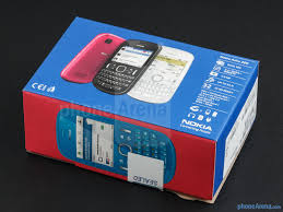 Insert sim card from a source different than your original service provider (i.e. Nokia Asha 200 Dual Sim Nokia Asha 200 Top Budget Smartphones 2016 India