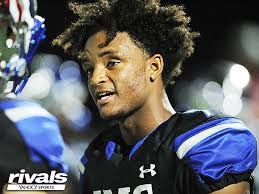 Brian Hightower SENIOR Wide Receiver California