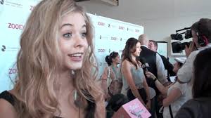 Pieterse at paleyfest, march 2014. Sasha Pieterse Tells Us About Pretty Little Liars Youtube