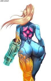 ARCbHsl CÆ  samus aran :: Metroid :: games :: arcsinge :: Game Art :: game  ero :: ass - JoyReactor