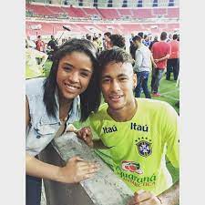Neymar da silva santos júnior. Fanzentrale Neymar Neymar Vitoria Costa Der Schwester Von Douglas Neymar Schwester Neymar Jr
