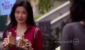  Jane Park Smith The Actress Charity Ambassador Martial Artist