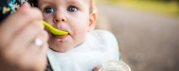 Wann du welche mahlzeit durch brei ersetzt, liest du hier. Ab Wann Kann Ich Mit Der Beikost Starten Beikost Baby Beikost Baby Zufuttern