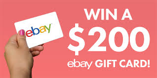 For more savings, check out our ebay gift card deals. Win A 200 Ebay Gift Card This Mother S Day Mumslounge