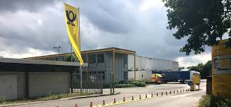 Deutsche Post Briefzentrum Osnabruck Briefzentrum Der Deutschen Post
