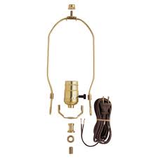 Westinghouse 7026800 Make A Lamp Kit Walmart Com In 2020 Make A Lamp Diy Lamp Diy Lighting