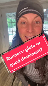 Quad Dominant Running