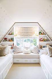 Small Attic Room Ideas Low Ceiling Attic Bedroom Ideas Attic Bedroom Design Ideas Teenage Attic Cati Kati Yenileme Cati Kati Duzenleme Ic Mekan Fikirleri