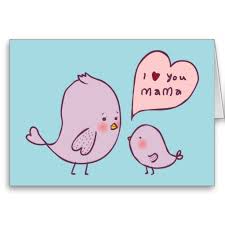 I strive to make sure that items are wrapped and packaged as safely and securely as possible. I Love You Mama Card Zazzle Com I Love You Mama Cute Mothers Day Gifts Miss My Mom