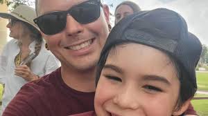 Fundraiser for Alan Peek by Lee Willmott : Zach peek