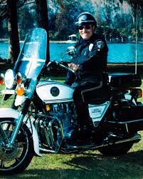 Image result for Police Blue 1946 Motorcycle