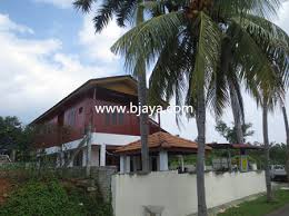 Kampong pinang sebatang chalet 9. Port Dickson Pantai Holiday Bungalow
