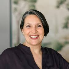 Paul Ready and Parisa Wright