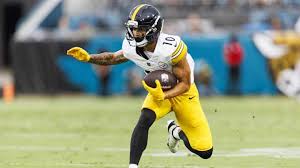 Steelers Rookie WR Snub: Is Roman Wilson Being Wasted on the Bench? - Imagen principal del artículo