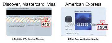 Visa, mastercard, american express, diners club; Cvv Code Ultimate Central Support