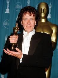 Geoffrey rush reacted to his golden globe nomination for nat geo's genius, saying that he believed in the complexity of humankind. Geoffrey Rush Holding Oscar Best Actor Oscar Best Actor Oscar Films