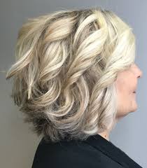 Curly bob hairstyles for chic women. 50 Age Defying Hairstyles For Women Over 60 Hair Adviser