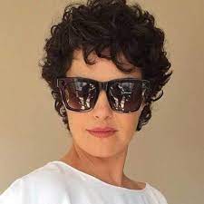 20 Latest Short Curly Hairstyles Curly Hair Styles Hair Styles Short Hair Styles