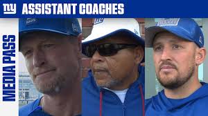 Quotes (9/26): Coach Brian Daboll, OT Andrew Thomas