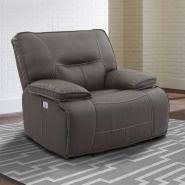 Mspa pack a haz categories: Parker House Spartacus 6pcs Modular Sectional Living Room Set In Chocolate