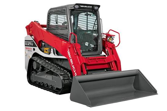 Takeuchi TL 12V-2 Compact Track Loader