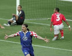 Can you name each of the england starting xi's against croatia from 2004 onwards? England 4 Croatia 2 In 2004 In Lisbon Niko Kovac Scored For Croatia After 5 Minutes In Group B At Euro 2004 European Championships Soccer Field England