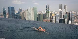 Travel blogger thei zervaki says; Marina Bay Sands Resort Opens In Singapore Daily Mail Online