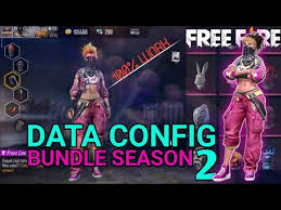 Kalau kamu menggunakan bundle ff keren, kamu pasti menjadi pusat perhatian bahkan bahan omongan, saking free fire all elite pass bundle list from season 1 to 27 from img.gurugamer.com. Data Config Bundle Season 2 Versi Cewek Bundle Gratis Free Fire Youtube